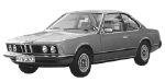 BMW E24 U0578 Fault Code