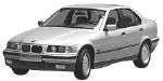 BMW E36 U0578 Fault Code