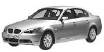 BMW E60 U0578 Fault Code