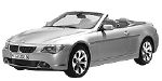 BMW E64 U0578 Fault Code