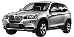 BMW F25 U0578 Fault Code