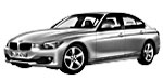 BMW F30 U0578 Fault Code